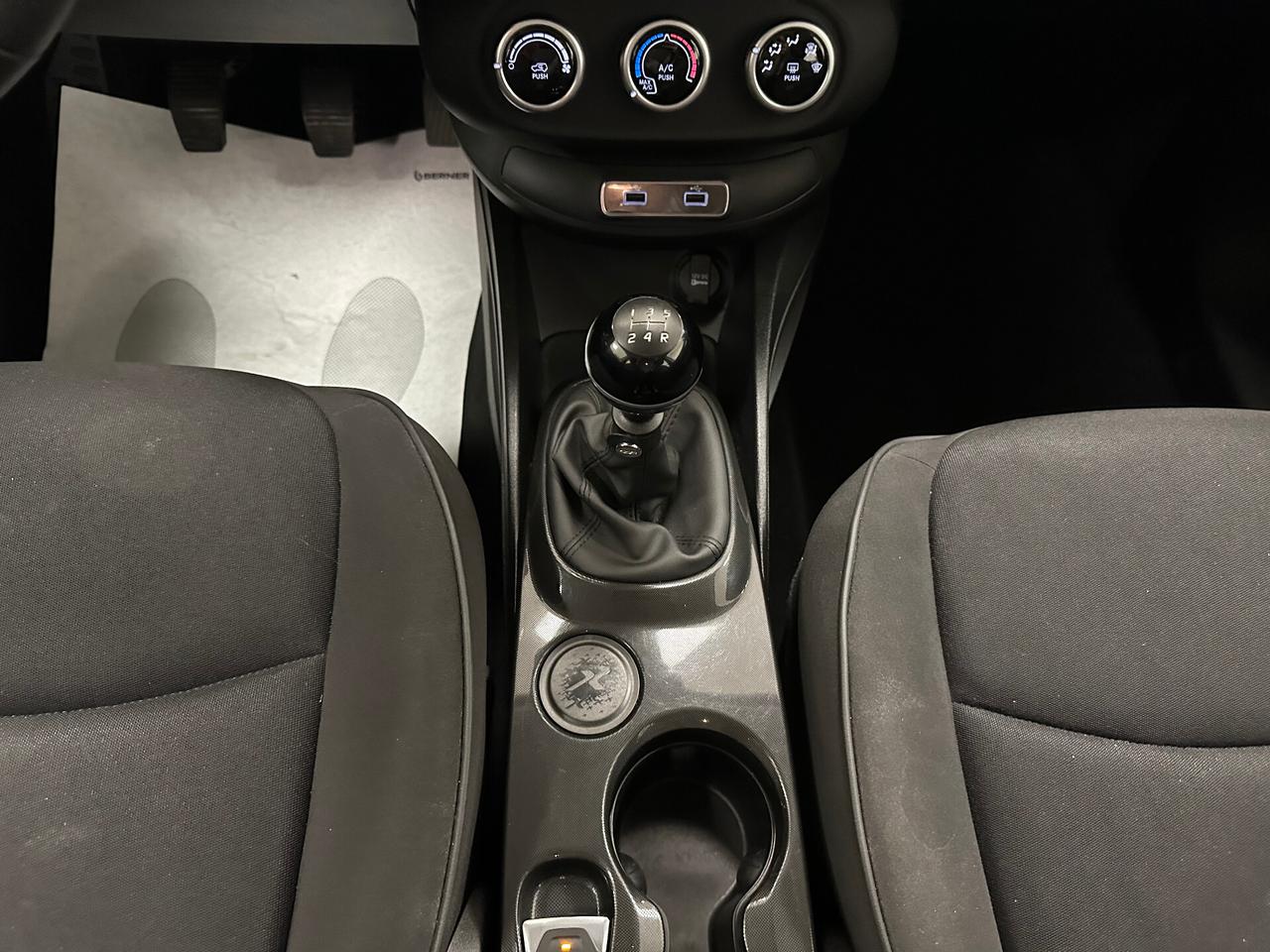 Fiat 500X 1.3 MultiJet 95 CV AZIENDALE - 2023