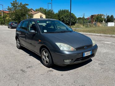 Ford Focus 1.8 TDCi (100CV) cat 5p. Zetec