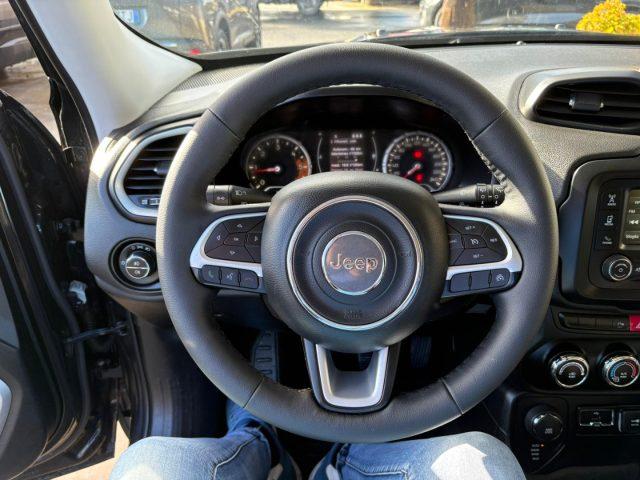JEEP Renegade 2.0 Mjt 140CV 4WD Longitude