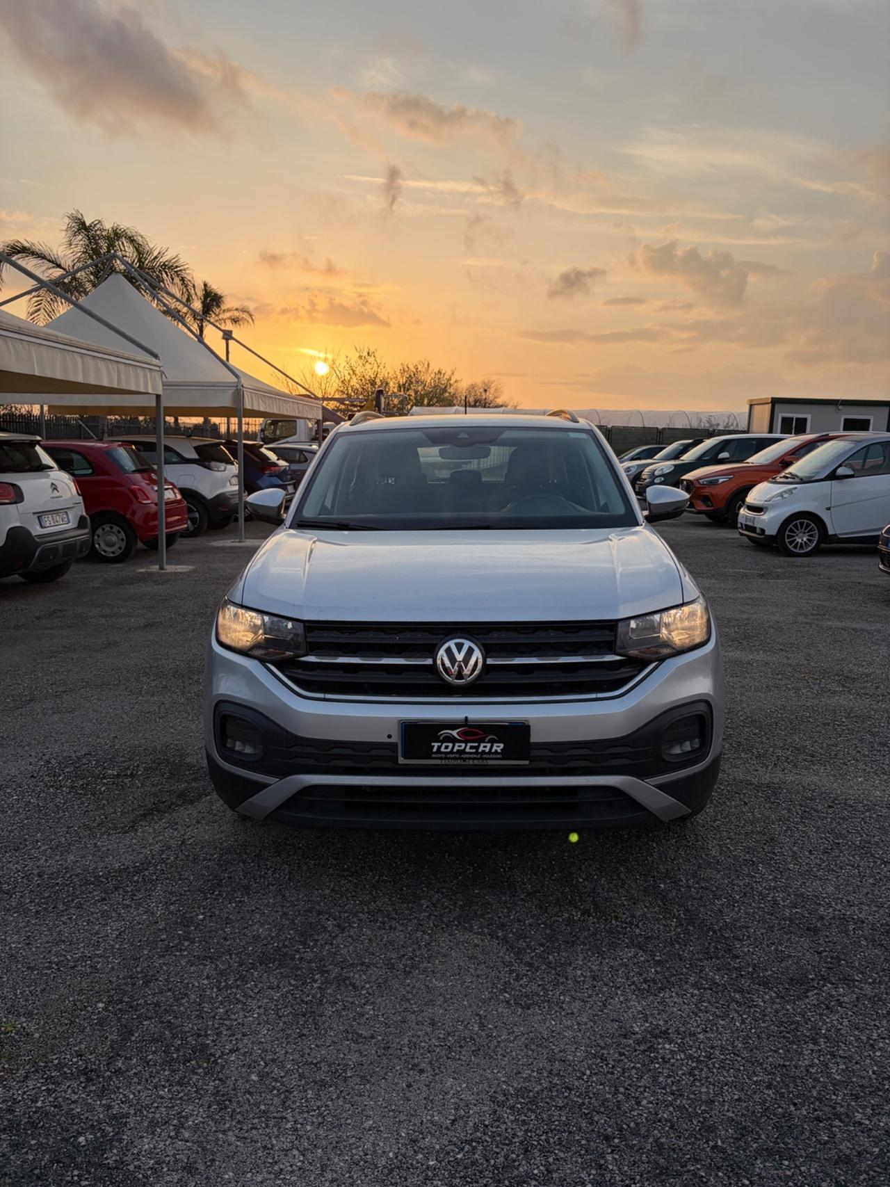 Volkswagen T-Cross 1.6 TDI SCR Urban BMT