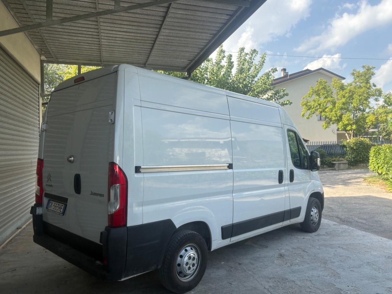 Citroen Jumper 33 BlueHDi 140 Furgone