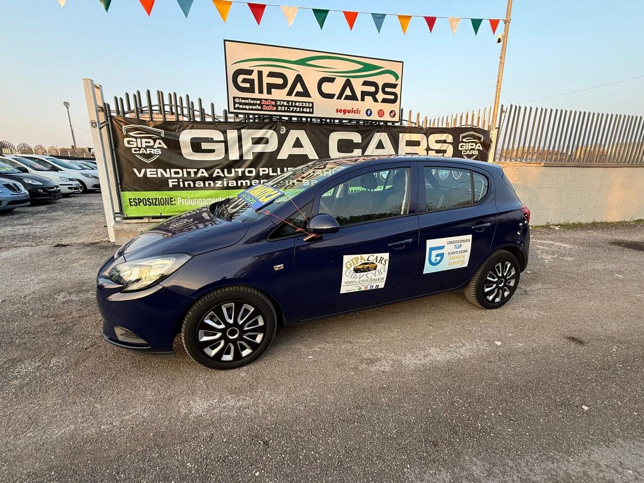 Opel Corsa 1.4 90CV Start&Stop 5 porte b-Color