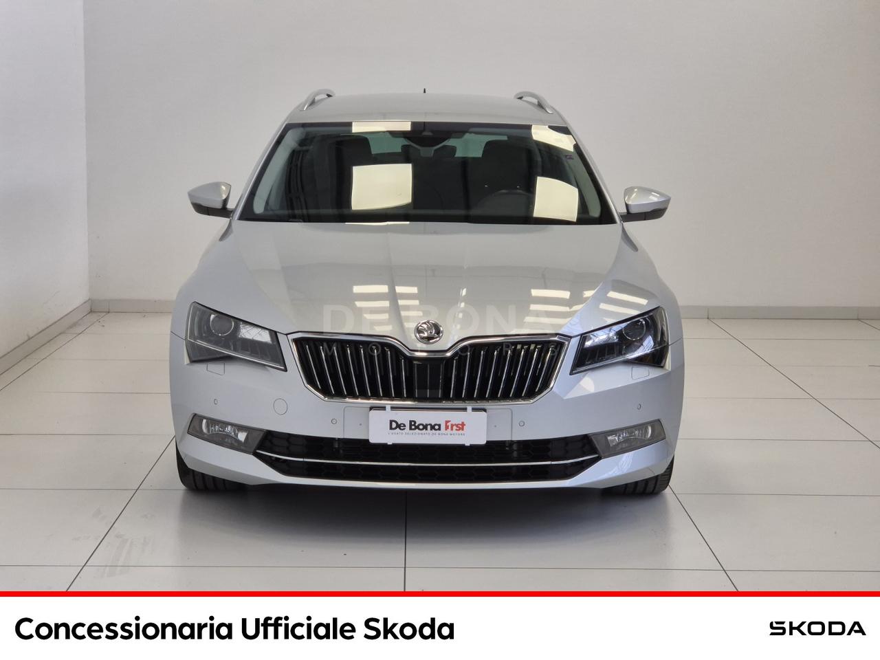 Skoda Superb wagon 2.0 tdi laurin&klement 4x4 190cv dsg my18