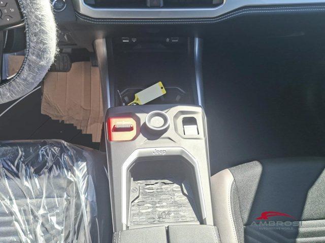 JEEP Compass E-Hybrid Altitude