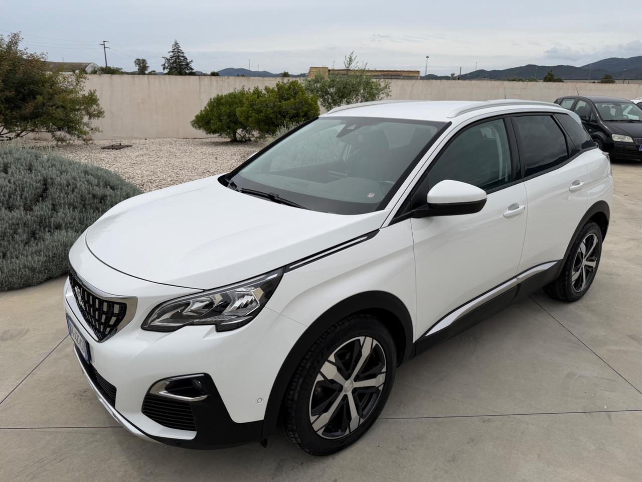 Peugeot 3008 BlueHDi 120 S&S Allure 2017