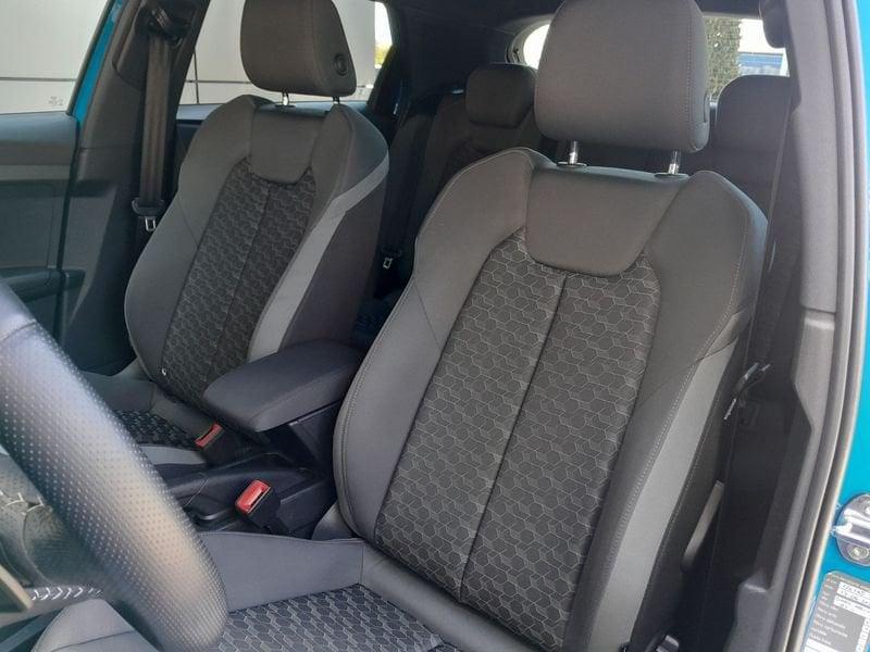 Audi A1 Sportback 30 TFSI S tronic S line edition