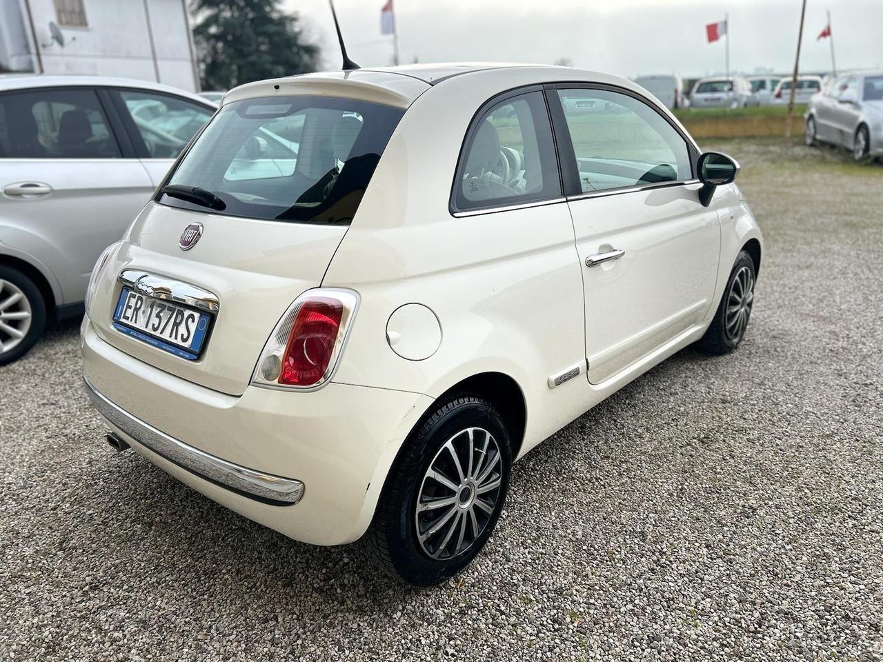 Fiat 500 1.2 EasyPower Pop