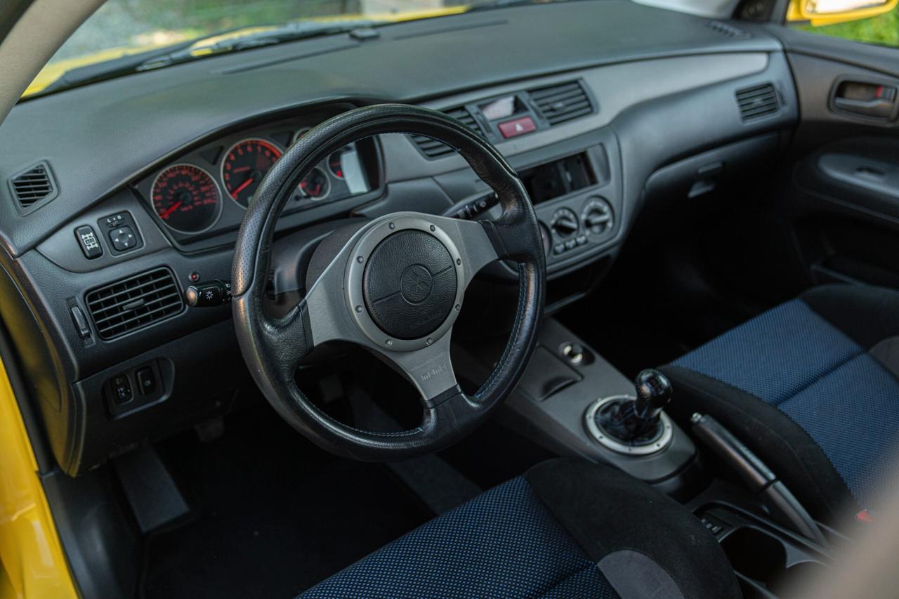 Mitsubishi Lancer EVO VII - RDS01579