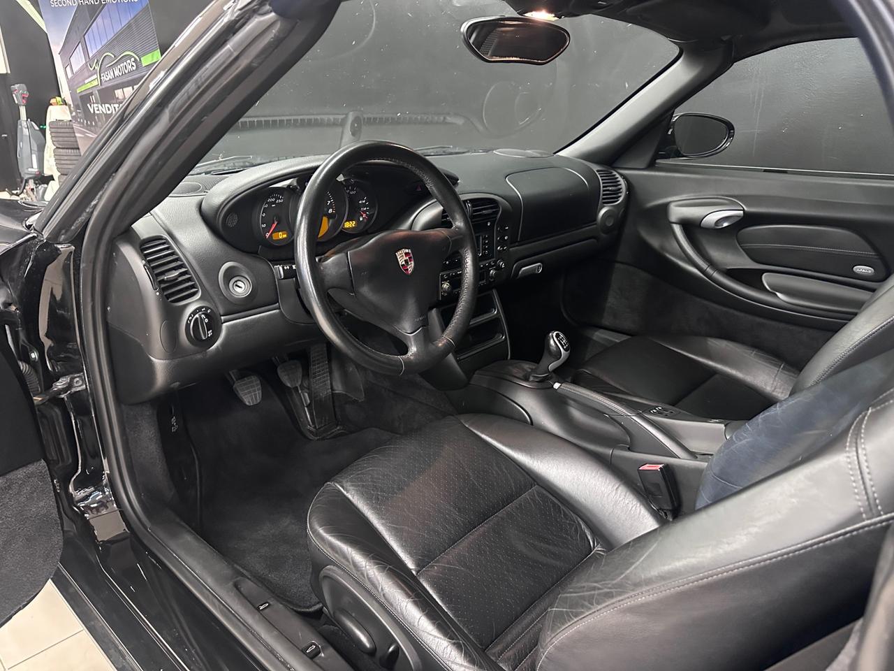 Porsche Boxster 2.7 228cv