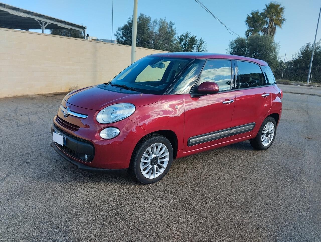 Fiat 500L 1.3 Multijet 85 CV Pop