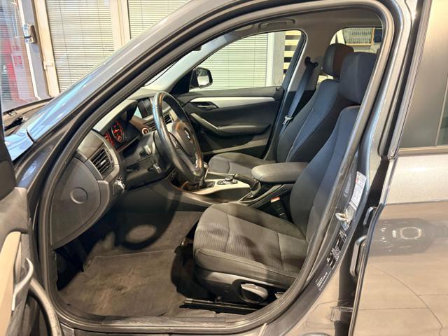 BMW X1 sDrive18d CRUISE NAVI SED.RISCALDABILI R.CAMERA