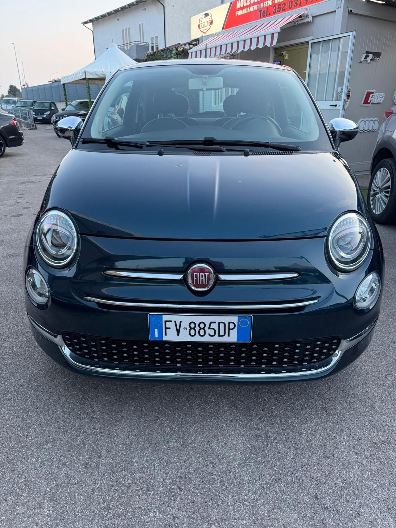 Fiat 500 1.2 BENZINA-GPL 2019 NUOVA GARANZIA