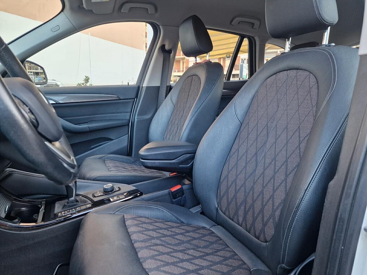 Bmw X1 xDrive18d xLine 4x4 65.000 km unipro perfetta