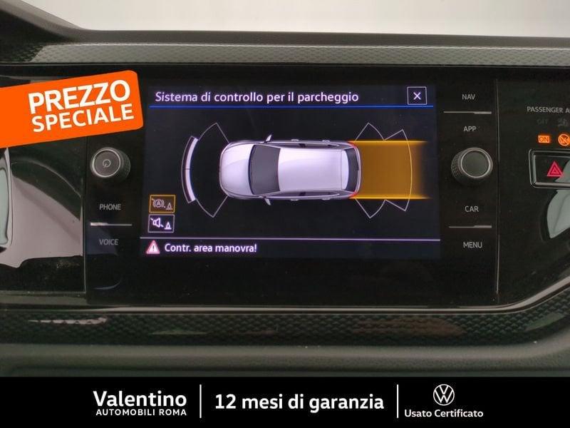 Volkswagen Polo 1.0 TGI 5p. Life