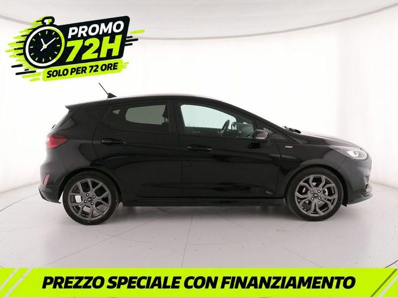 Ford Fiesta 5p 1.0 ecoboost h ST-Line X 125cv