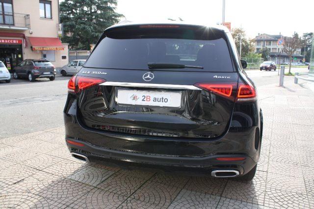 MERCEDES-BENZ GLE 350 de 4Matic Plug-in hybrid Premium