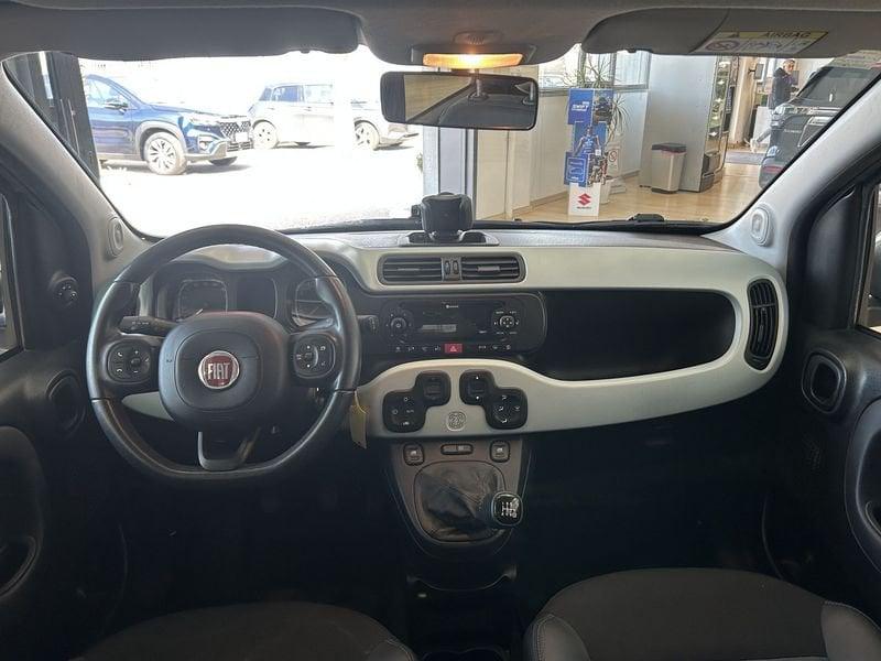 FIAT Panda Cross FIAT PANDA CROSS 1.0 firefly s&s hybrid