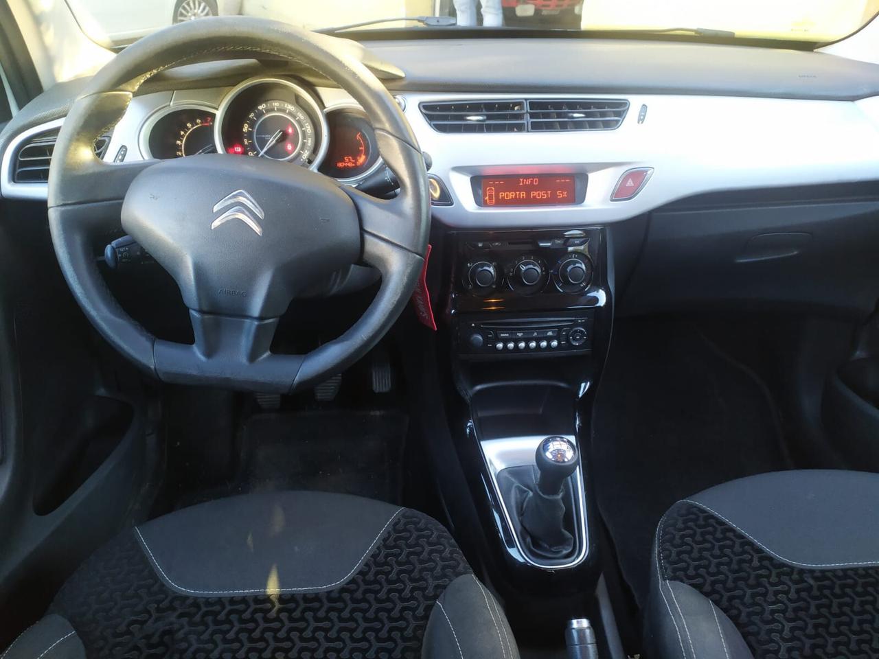 Citroen C3 1.1 Seduction Limited - 2011