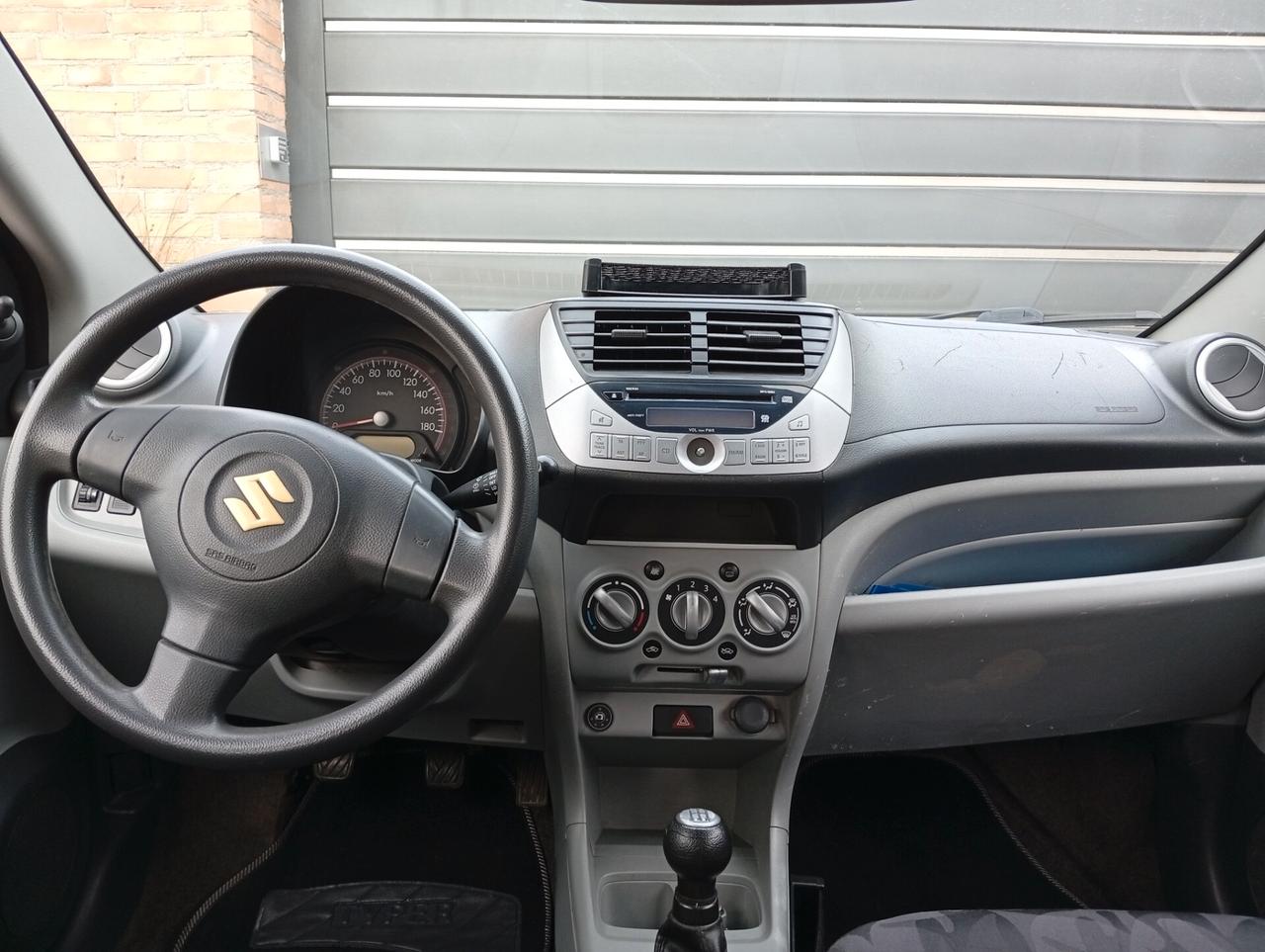 Suzuki Alto 1.0 Benzina gpl Neop 2011 Trattabile