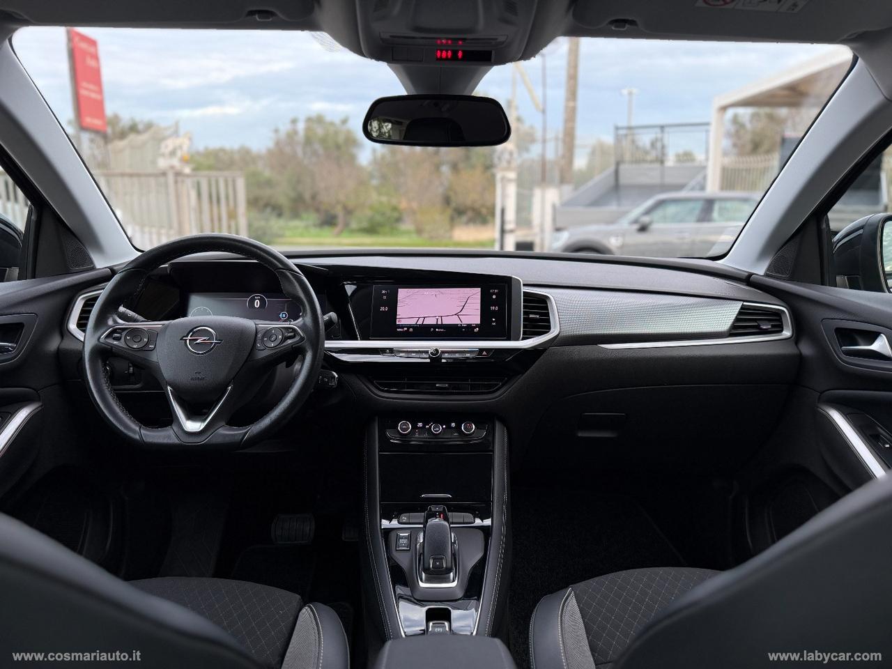 OPEL Grandland 1.5 D Ecotec aut. Bus. El.