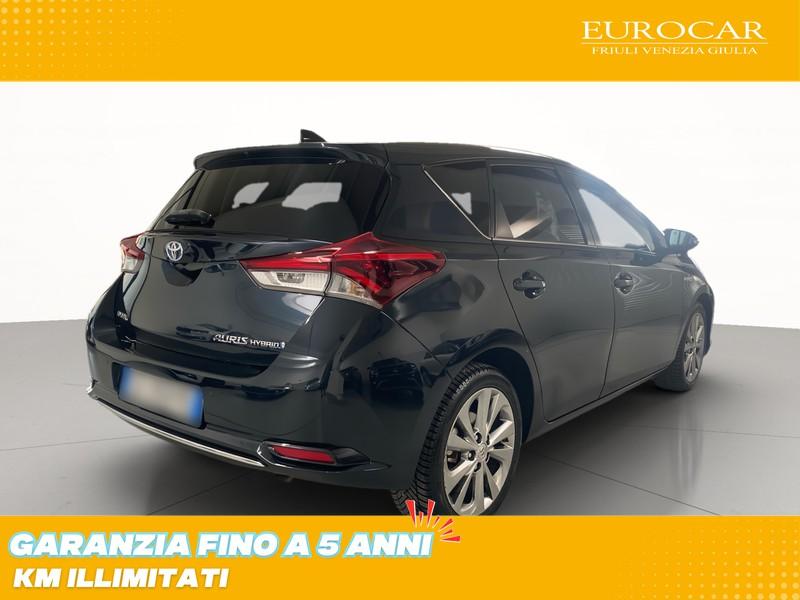 Toyota Auris 1.8h lounge cvt