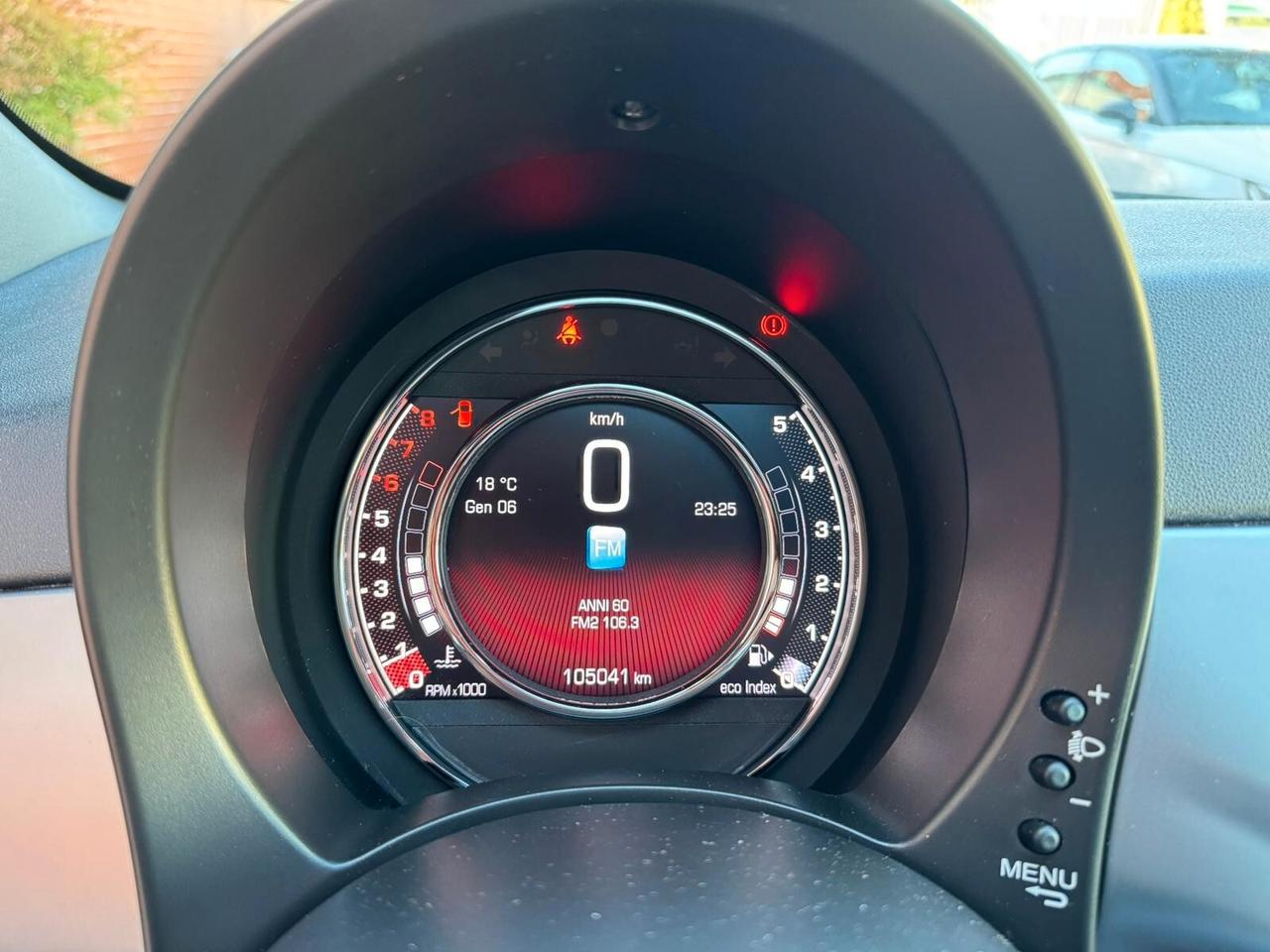 Fiat 500 S 0.9 TwinAir GPL 85cv