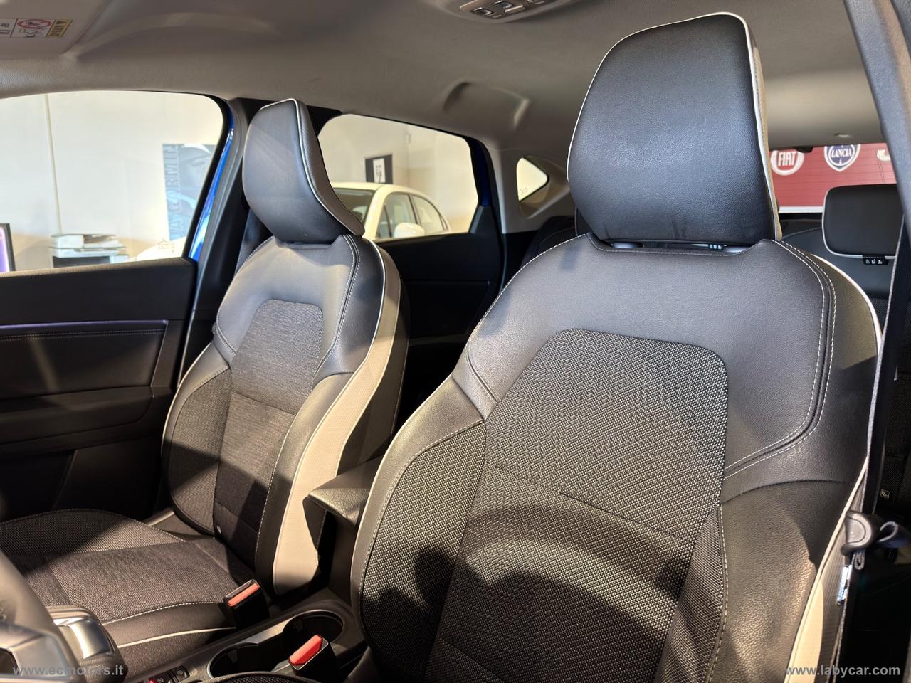 RENAULT Captur Full Hybrid E-Tech 145 CV Techno