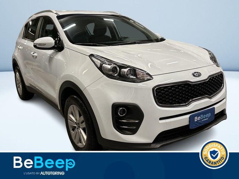 KIA Sportage 1.6 GDI COOL 2WD 132CV