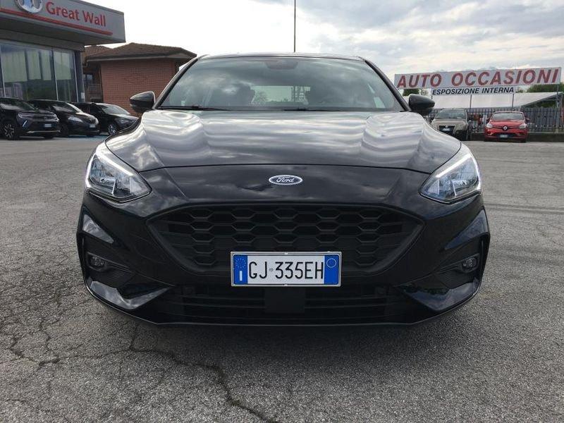 Ford Focus 1.0 EcoBoost Hybrid 125cv ST-Line 5p ST LINE