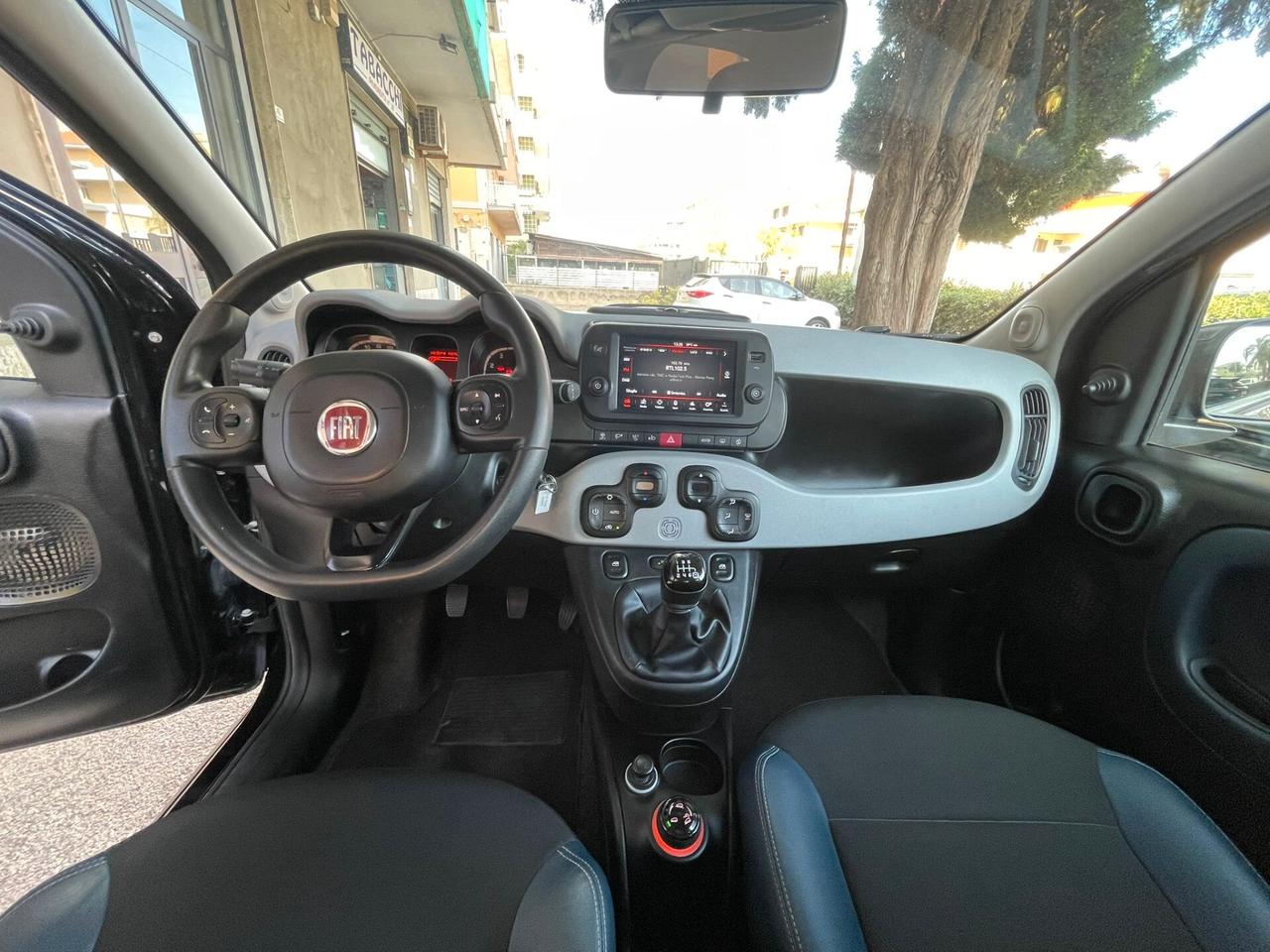 Fiat Panda CROSS 4x4 TWIN AIR