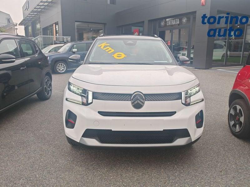 Citroën C3 Turbo 100 cv Manuale PLUS