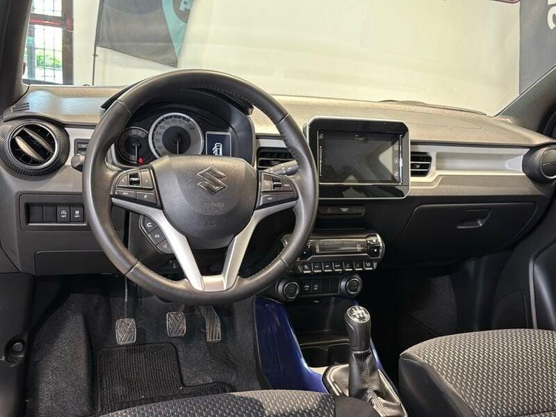 Suzuki Ignis 1.2 Hybrid Top 2WD