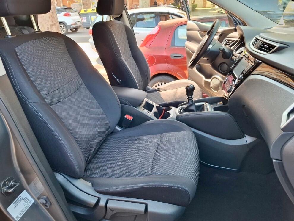 Nissan Qashqai 1.6 DCI NAVI RETROCAMERA EURO 6