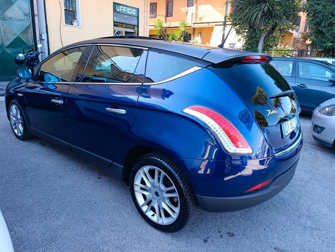 Lancia Delta 1.6 MJT Platino 2009
