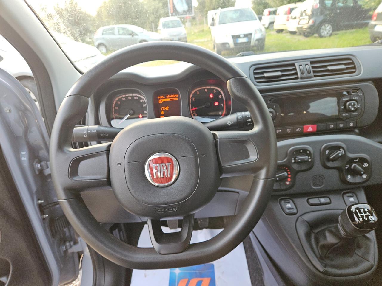 Fiat Panda 1.2 Easy