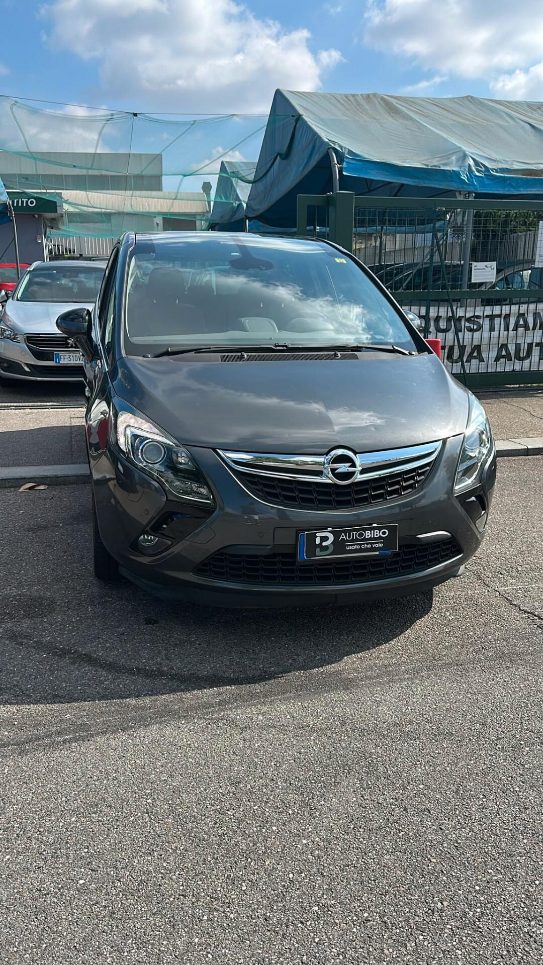 Opel Zafira Tourer 2.0 CDTi 130CV Cosmo