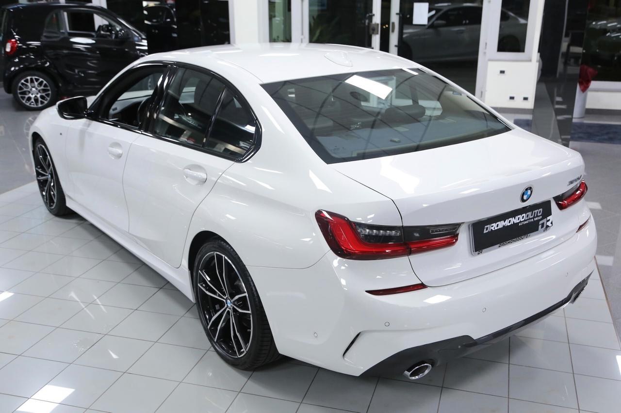 Bmw 320d Msport auto