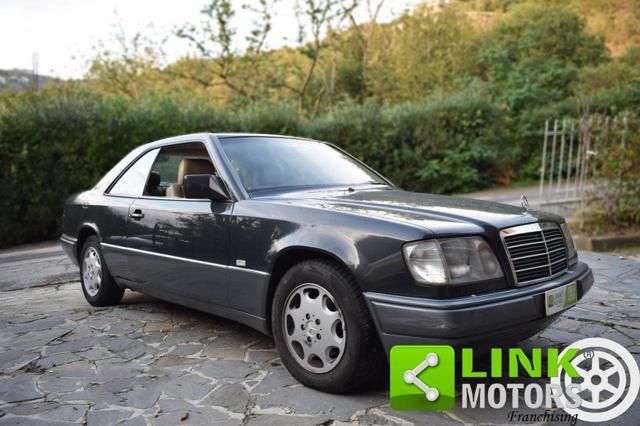 MERCEDES-BENZ 200 CE