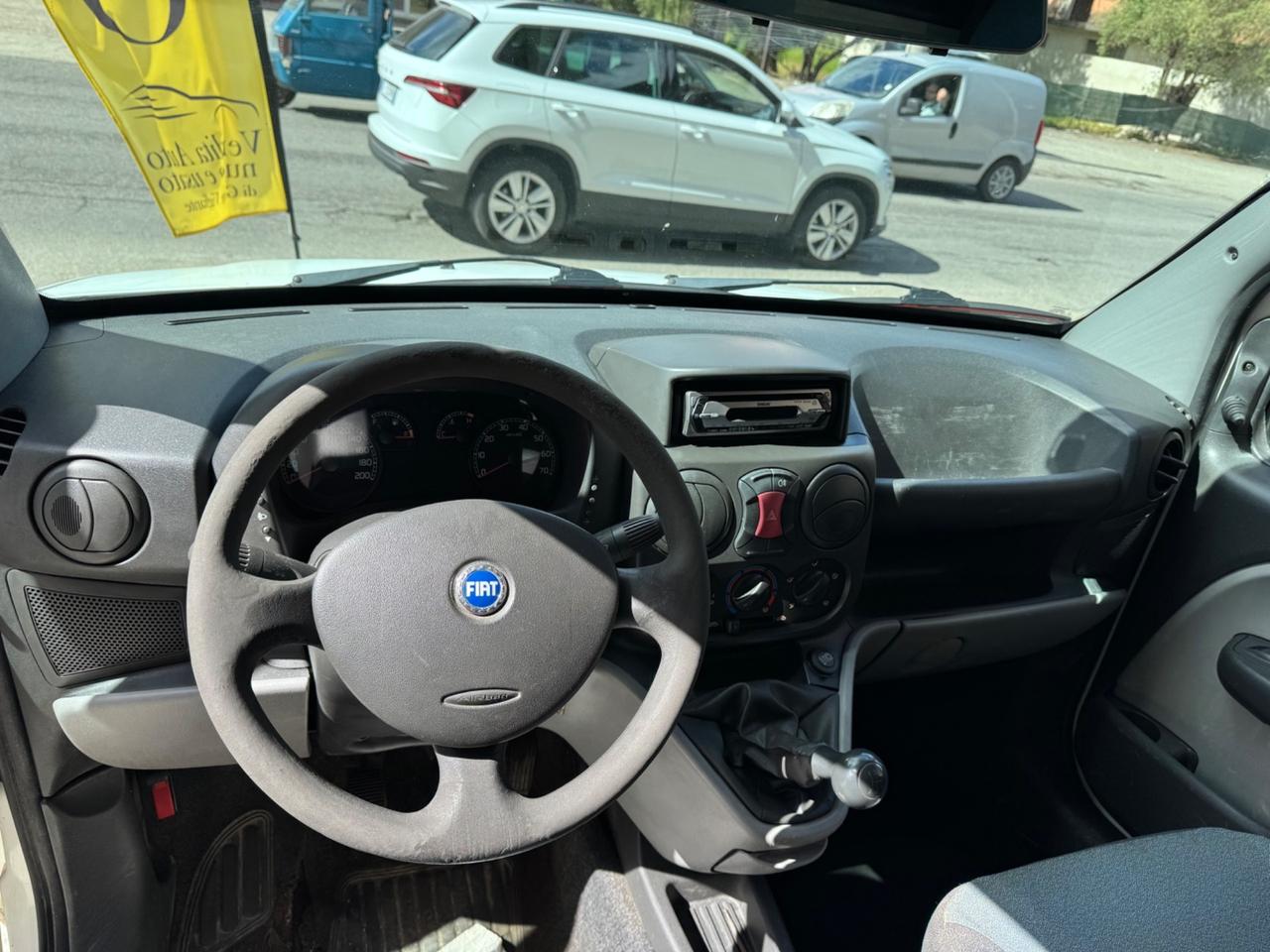Fiat Doblo Doblò 1.3 Multijet 16V Dynamic