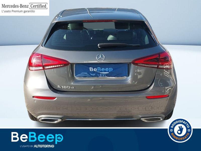 Mercedes-Benz Classe A A 180 D SPORT EXTRA AUTO