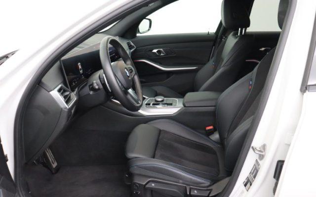 BMW 318 d 48V Msport