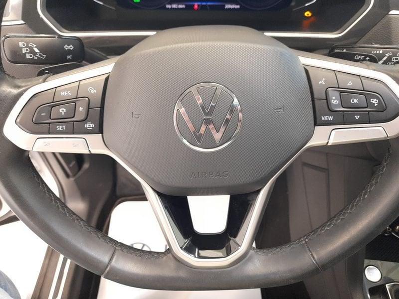 Volkswagen Tiguan 2.0 TDI SCR 110KW Elegance DSG