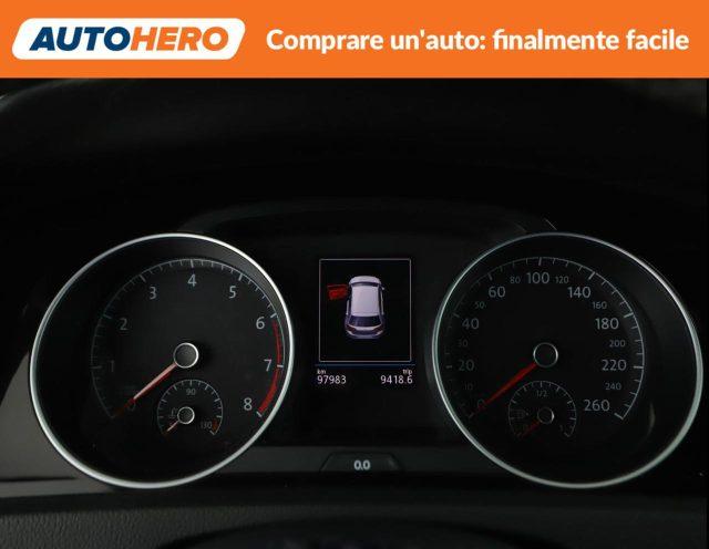 VOLKSWAGEN Golf 1.0 TSI 115 CV 5p. Sport BlueMotion Technology