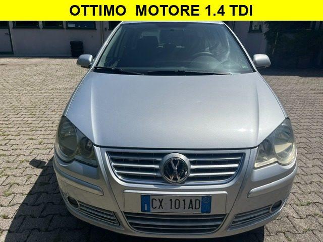 VOLKSWAGEN Polo 1.4/80CV TDI 5 Porte