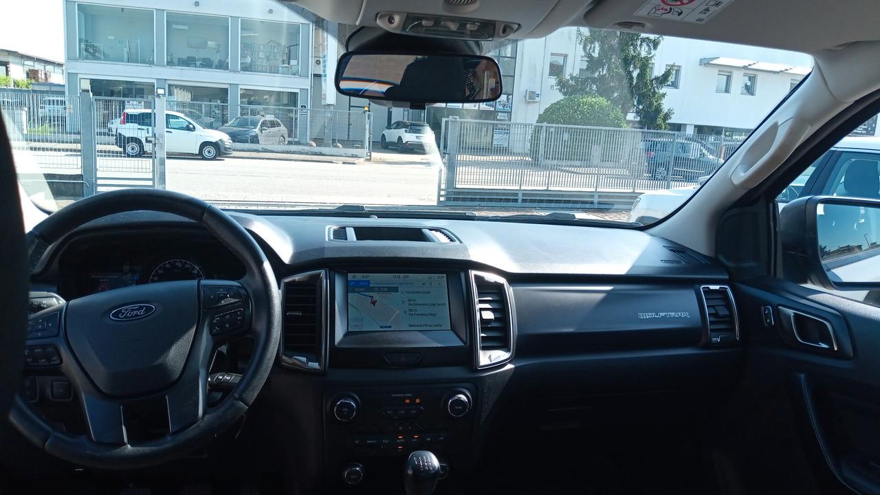 Ford Ranger 2.0 ECOBLUE DC XLT Wolftrak 5 posti