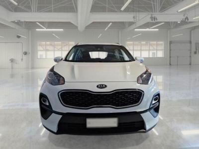 Kia Sportage 1.6 Business Class ecogpl 2wd 126cv