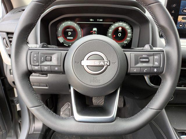 NISSAN Qashqai 1300 MHEV N-CONNECTA 158CV AUTOM CAM360° ITALIA