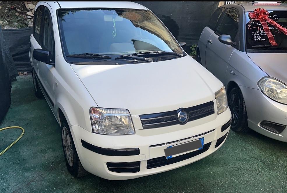 Fiat Panda 1.3 MJT DIESEL / OCCASIONE