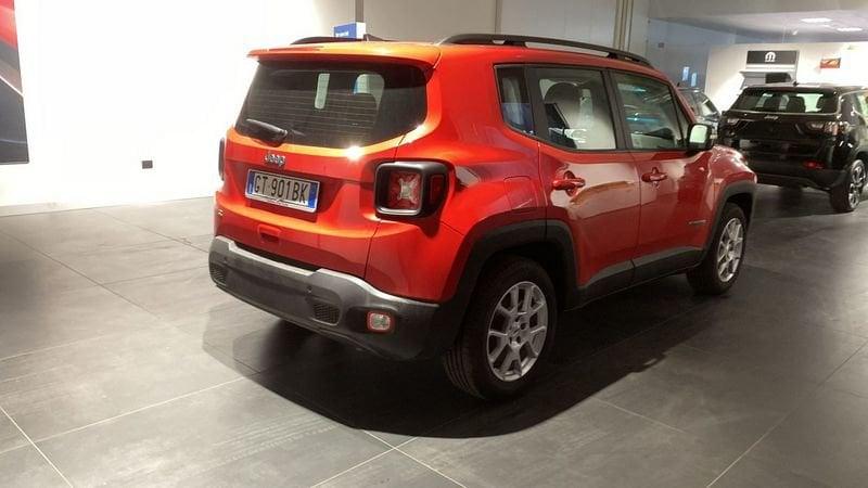 Jeep Renegade Renegade 1.5 Turbo T4 MHEV Limited