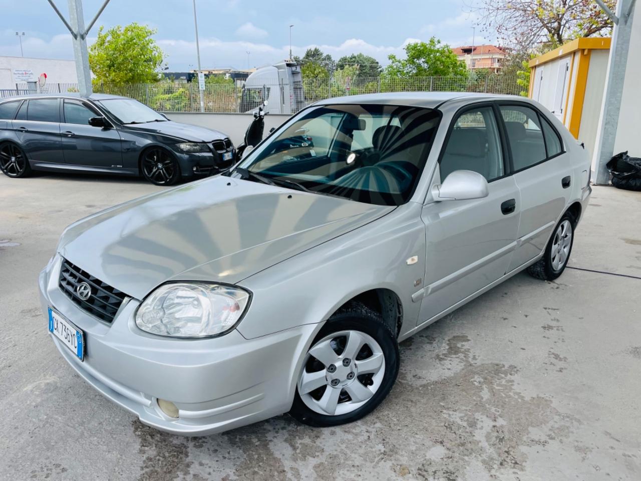 Hyundai Accent 1.5 CRDi 5 porte GLS Plus